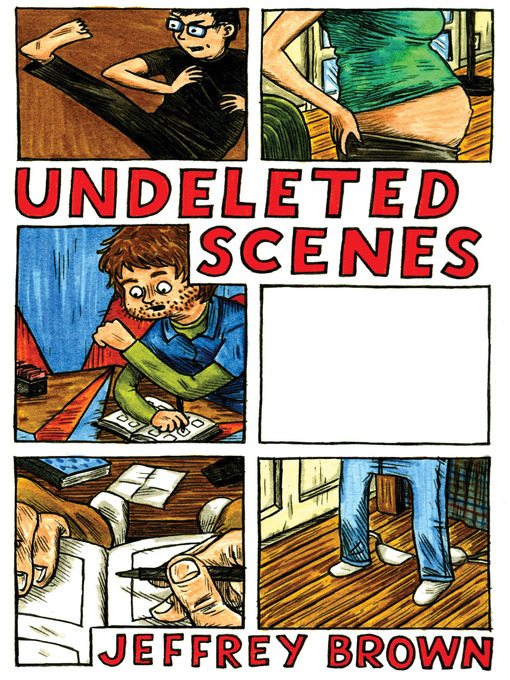 Title details for Undeleted Scenes by Jeffrey Brown - Available